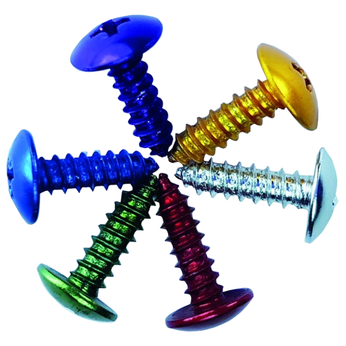 Tornillos golosos